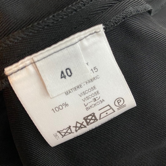 Givenchy Black Dress - Picture 2 of 4